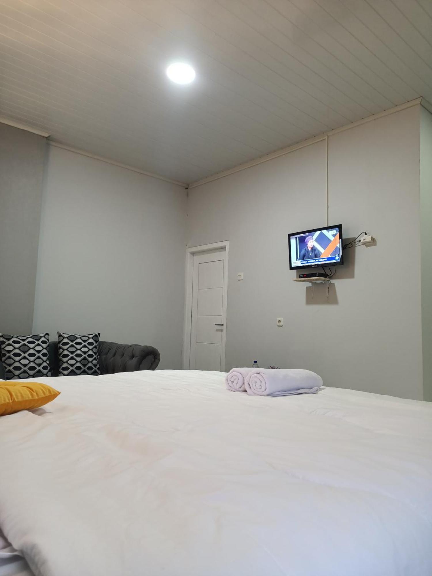 La Geiro Villa ลาบวนบาโจ ภายนอก รูปภาพ