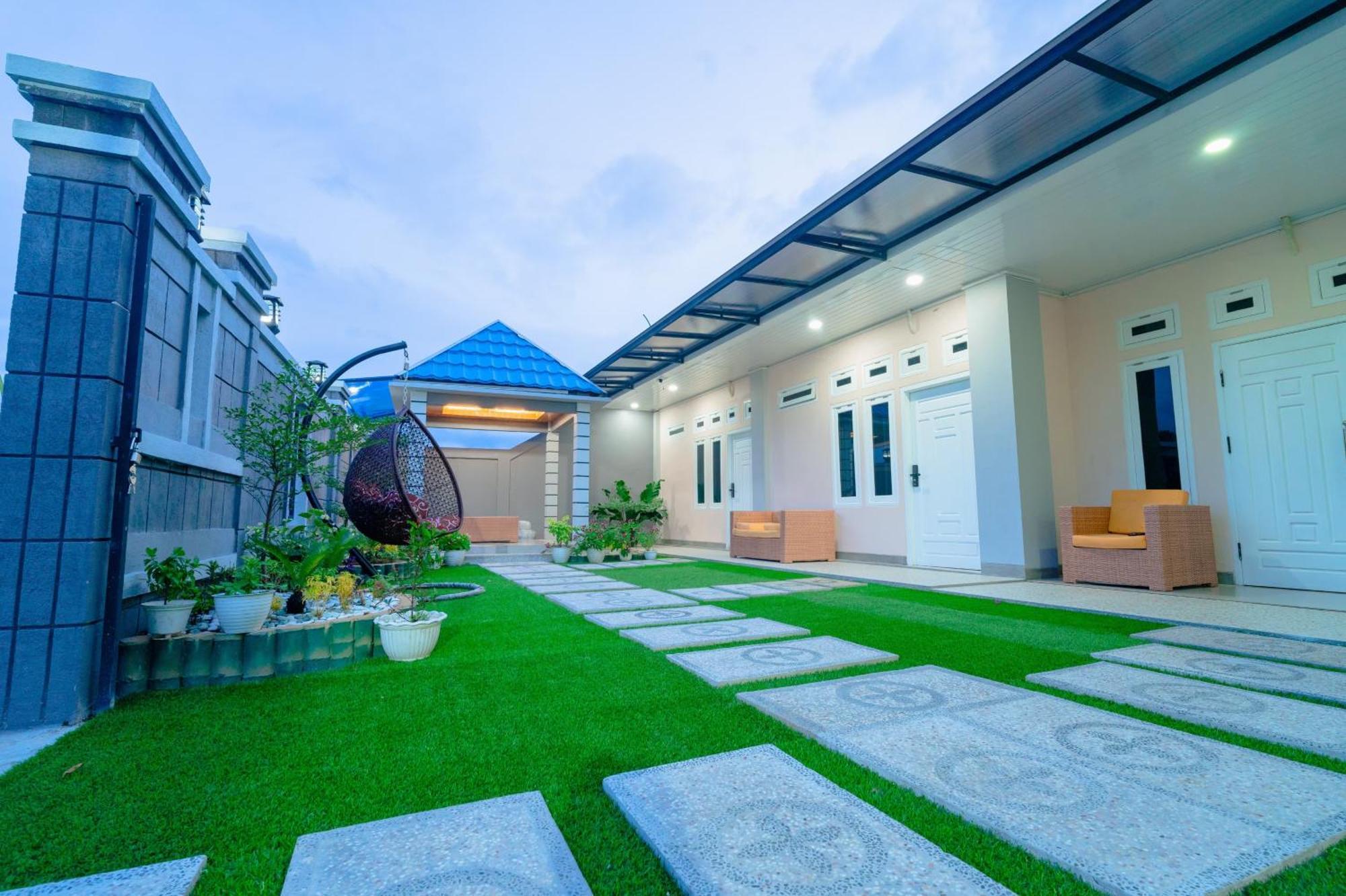 La Geiro Villa ลาบวนบาโจ ภายนอก รูปภาพ