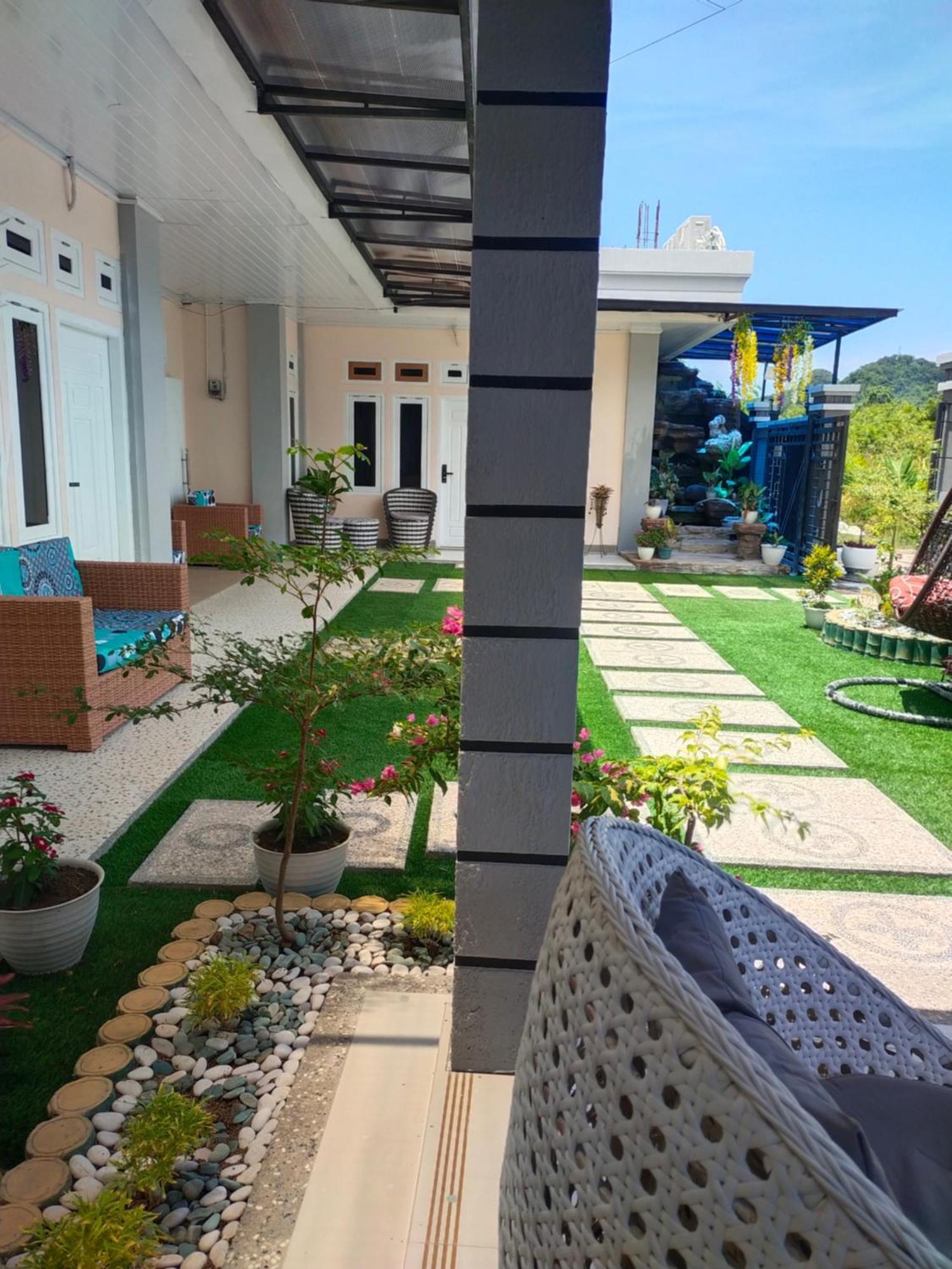 La Geiro Villa ลาบวนบาโจ ภายนอก รูปภาพ