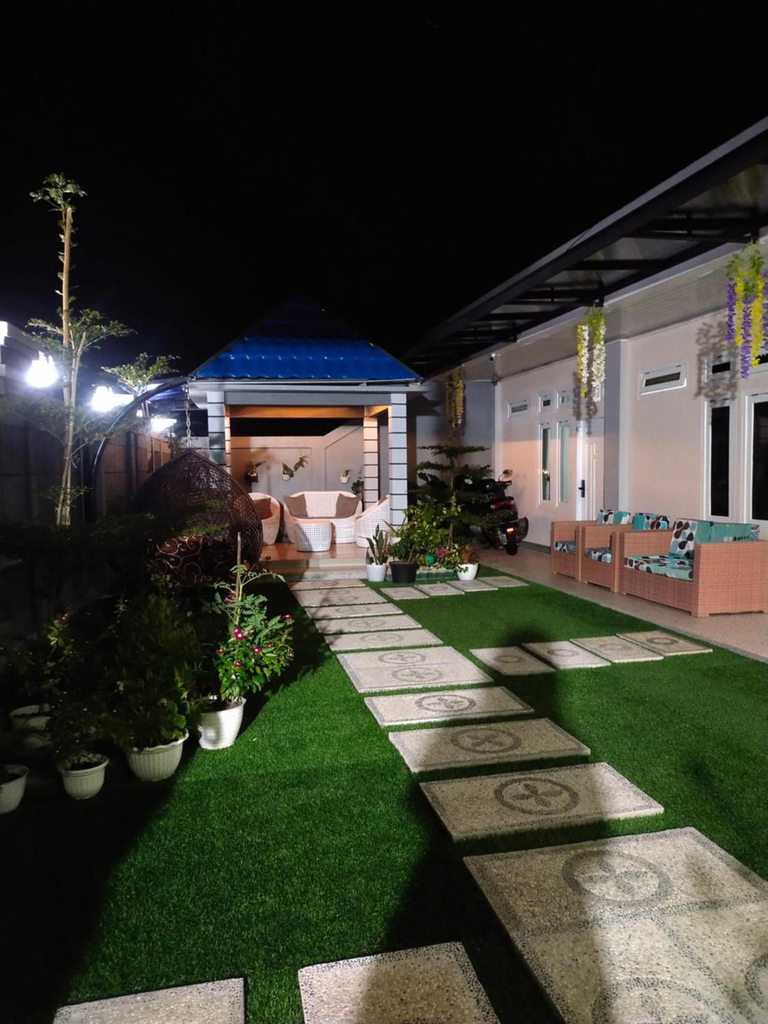 La Geiro Villa ลาบวนบาโจ ภายนอก รูปภาพ