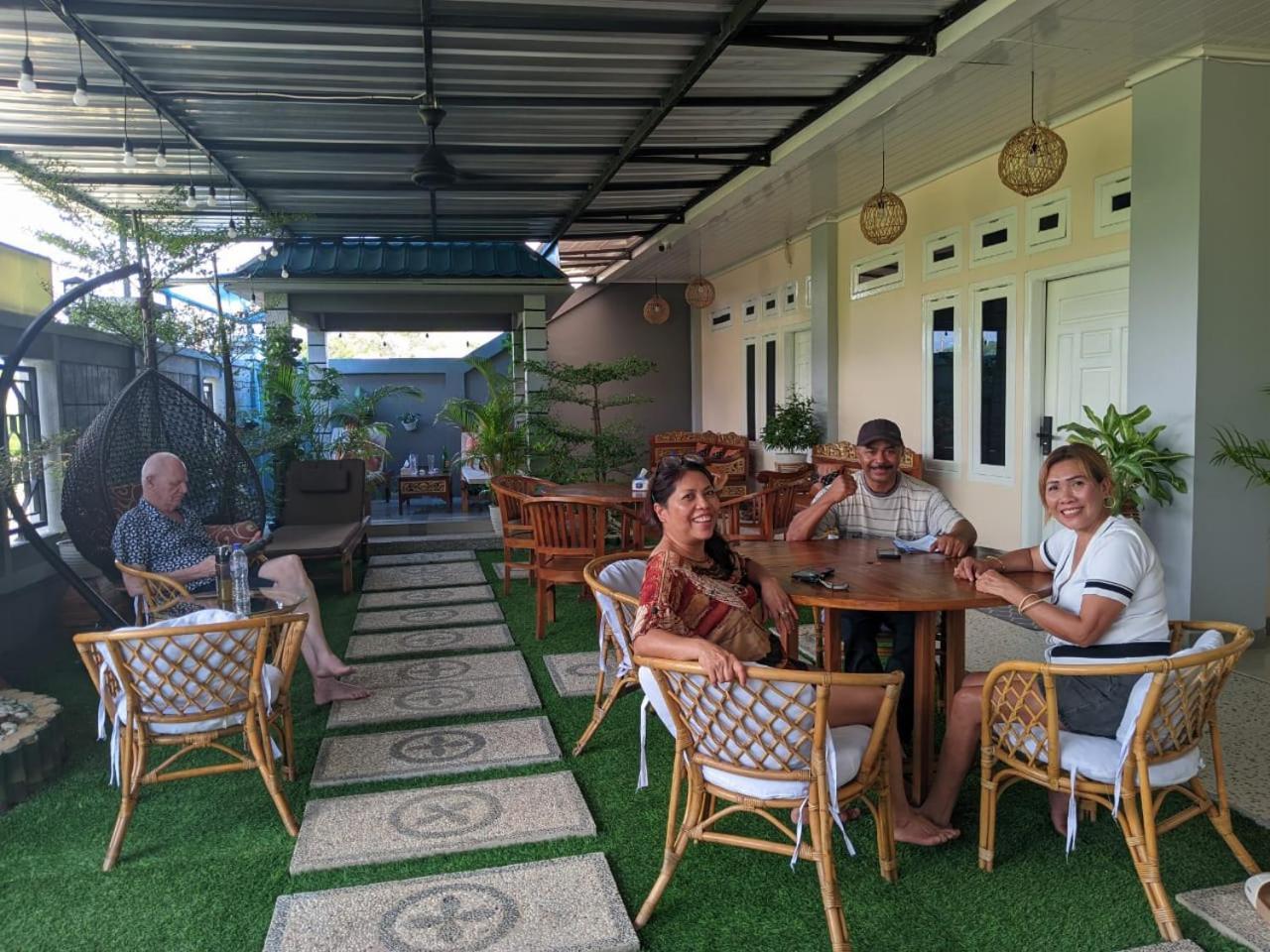 La Geiro Villa ลาบวนบาโจ ภายนอก รูปภาพ