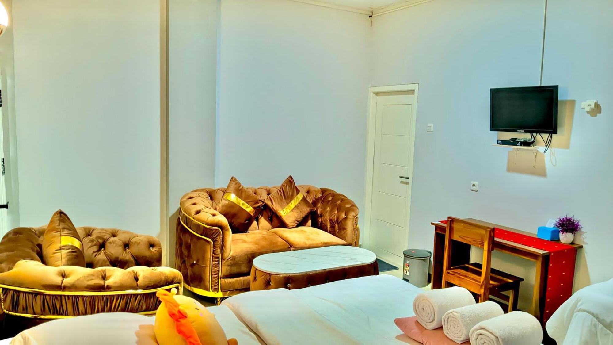 La Geiro Villa ลาบวนบาโจ ภายนอก รูปภาพ