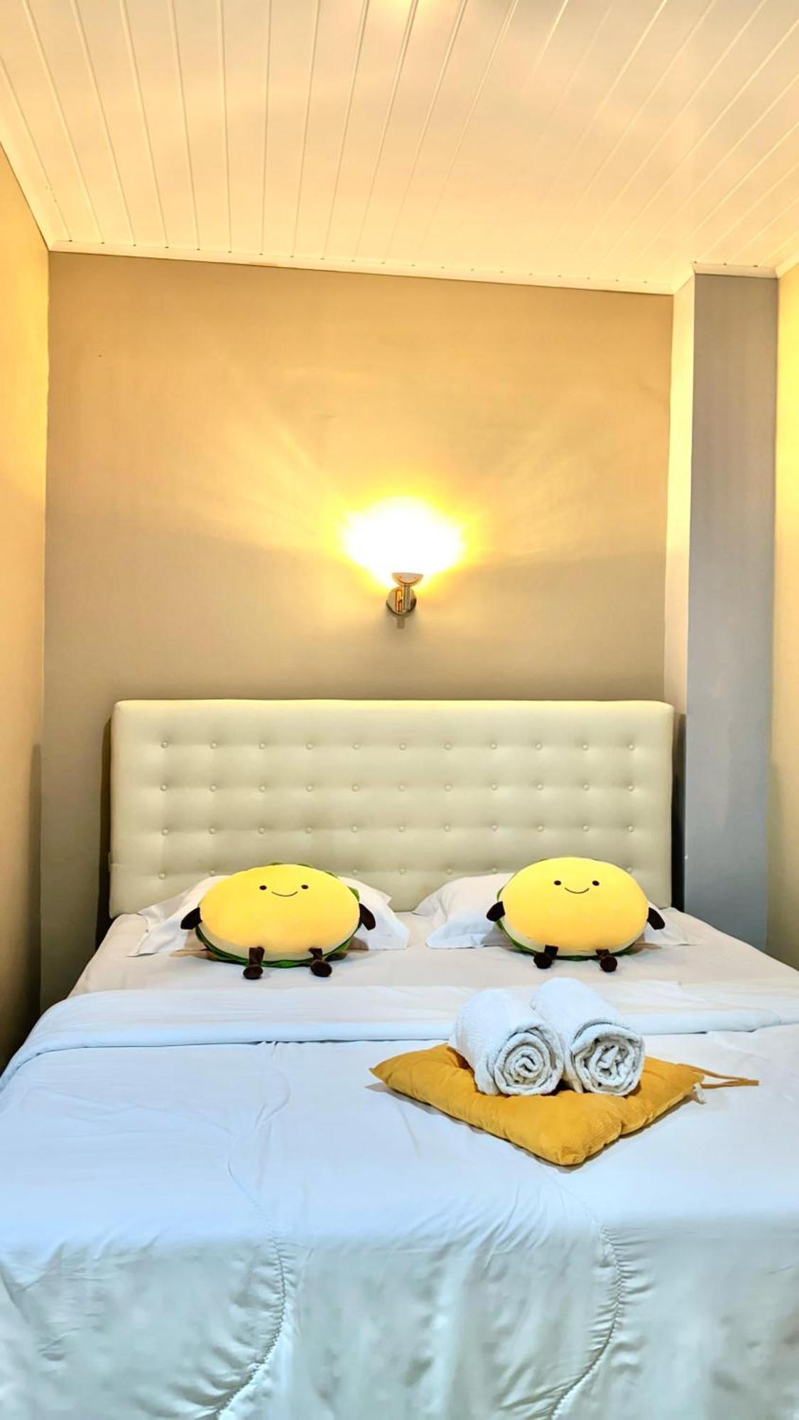 La Geiro Villa ลาบวนบาโจ ภายนอก รูปภาพ