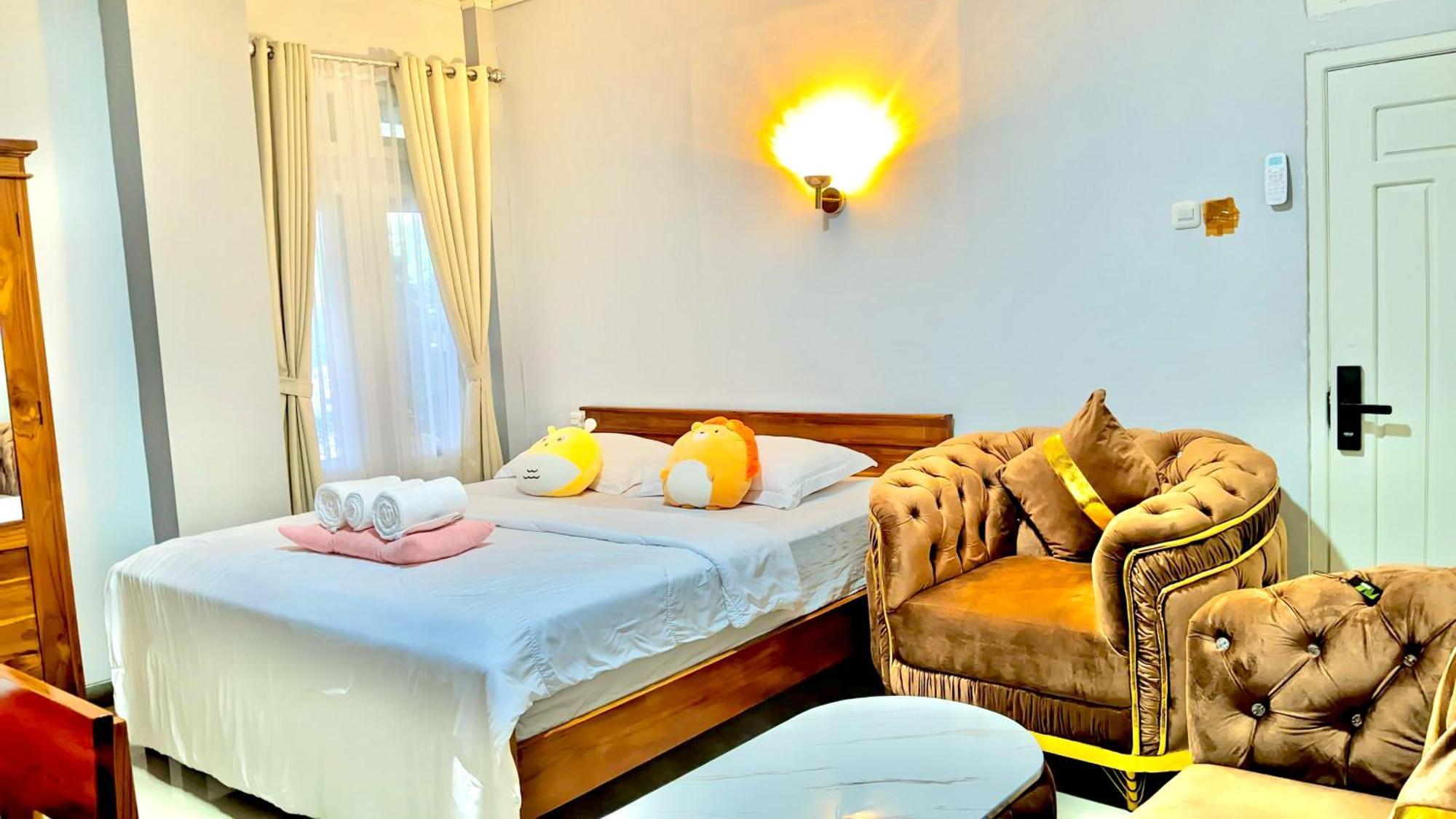 La Geiro Villa ลาบวนบาโจ ภายนอก รูปภาพ