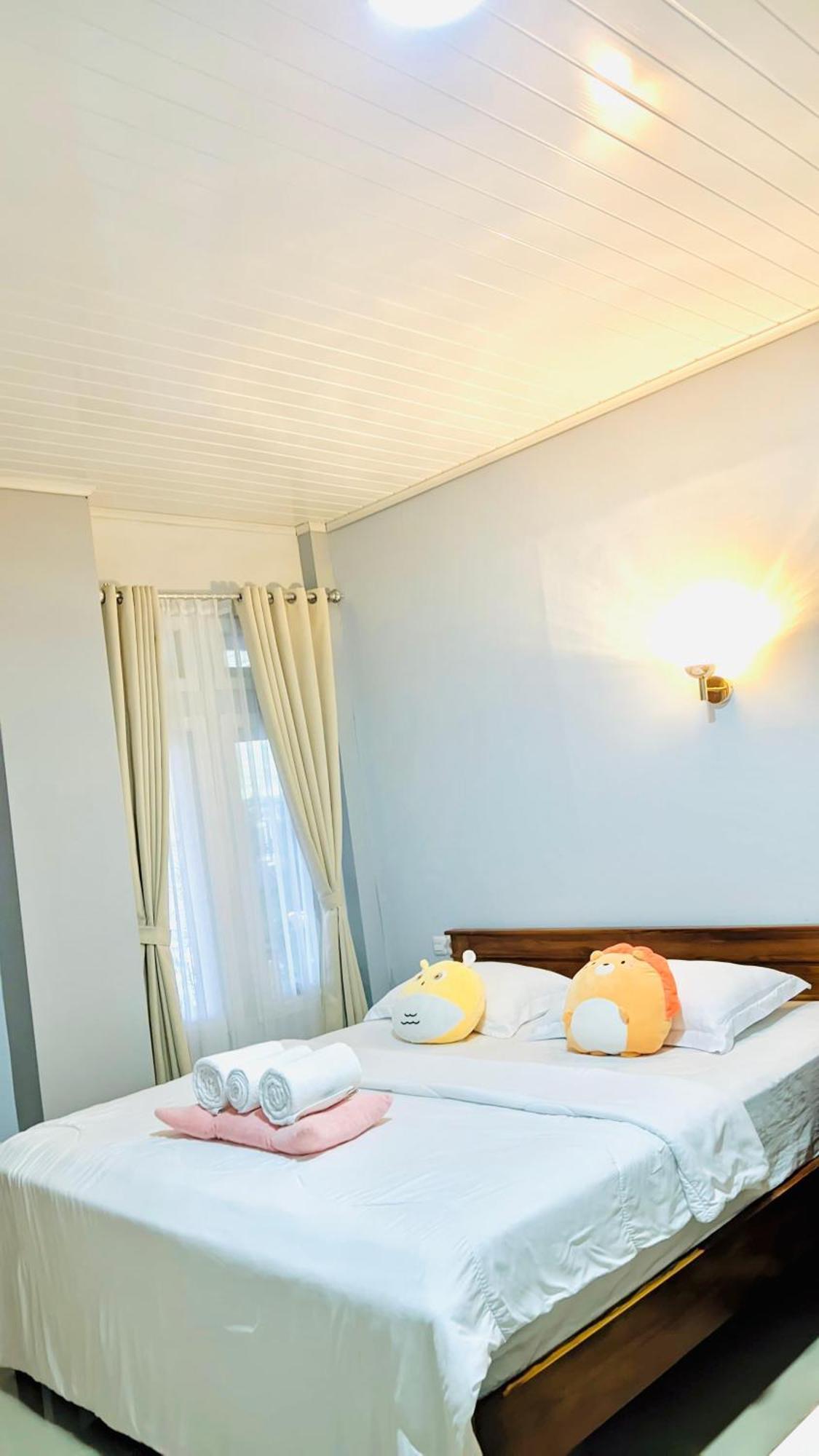 La Geiro Villa ลาบวนบาโจ ภายนอก รูปภาพ