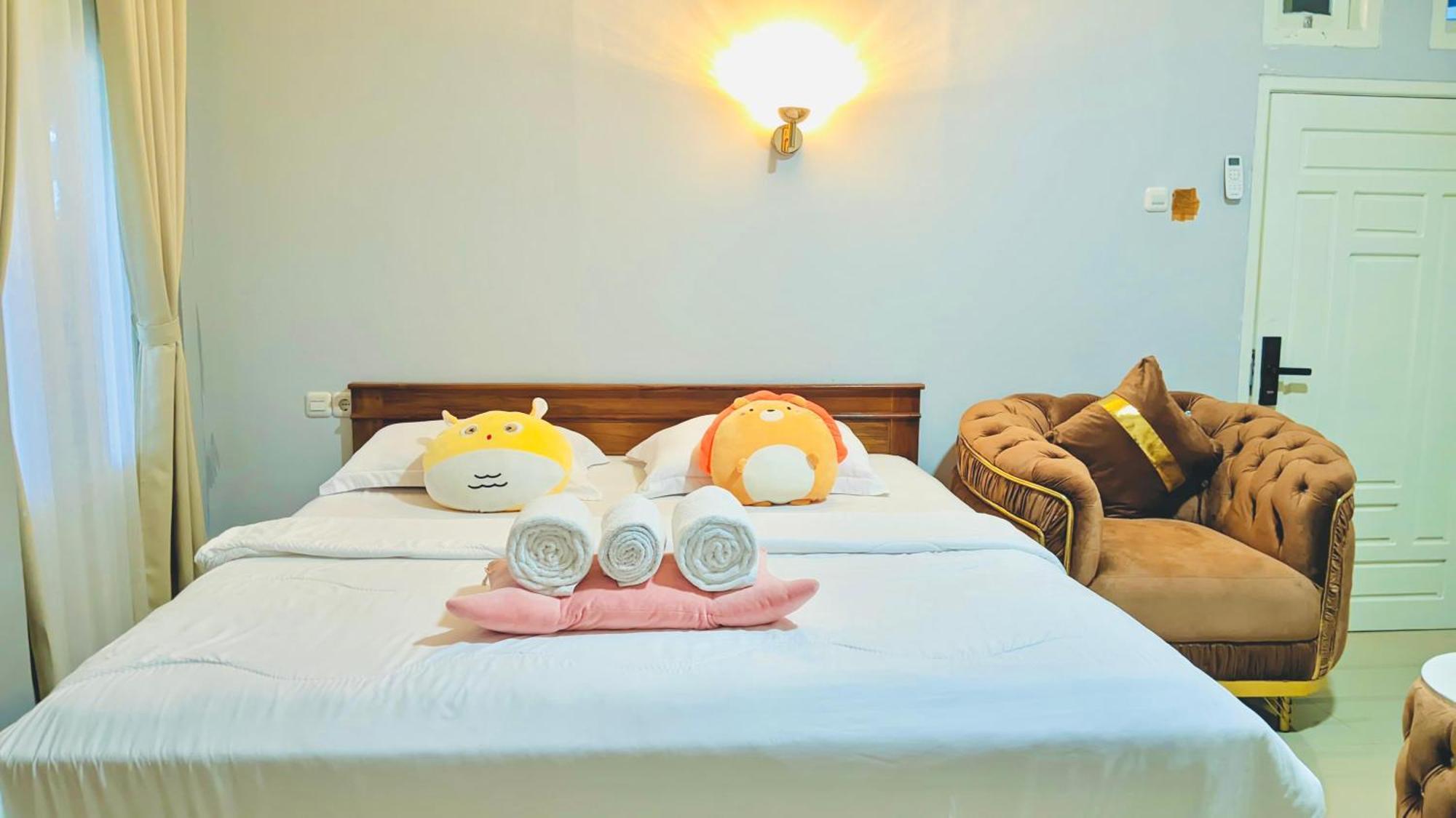 La Geiro Villa ลาบวนบาโจ ภายนอก รูปภาพ