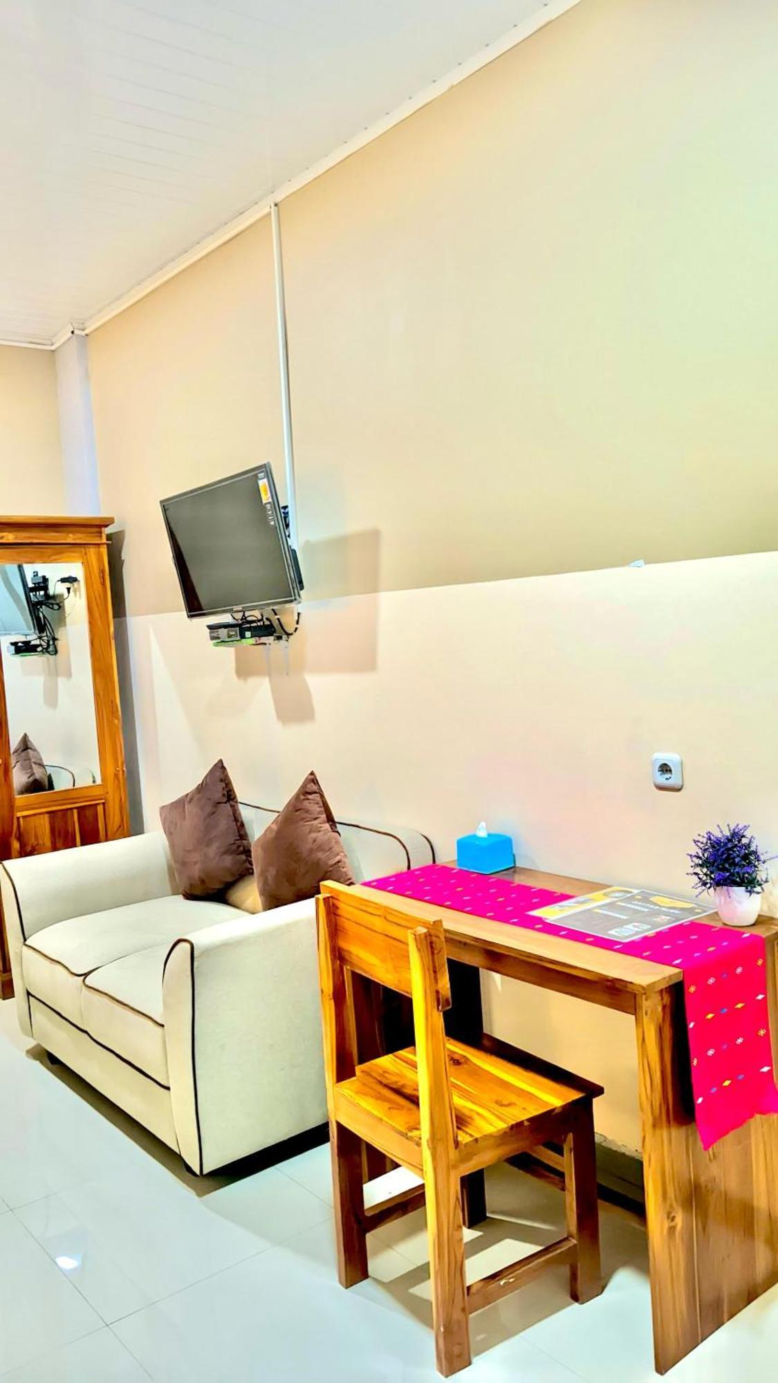 La Geiro Villa ลาบวนบาโจ ภายนอก รูปภาพ