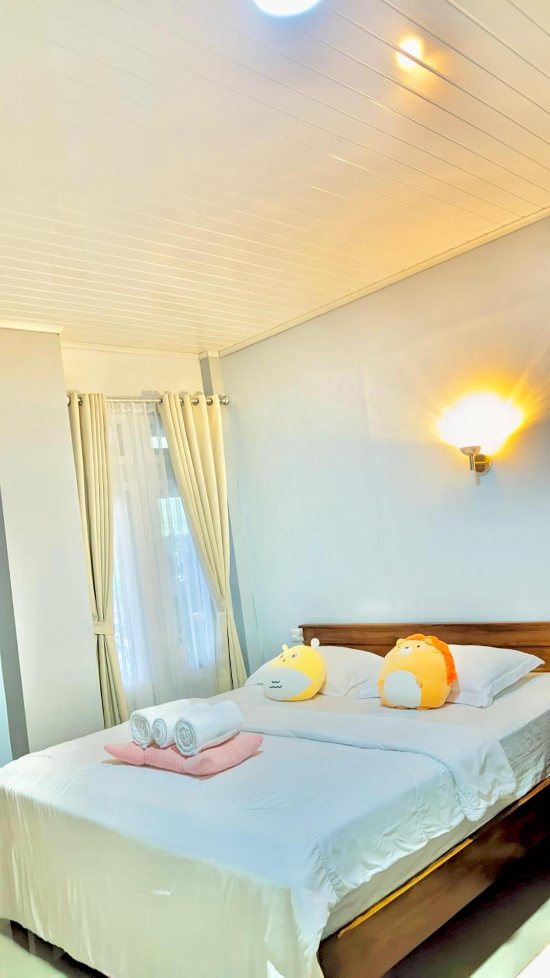 La Geiro Villa ลาบวนบาโจ ภายนอก รูปภาพ