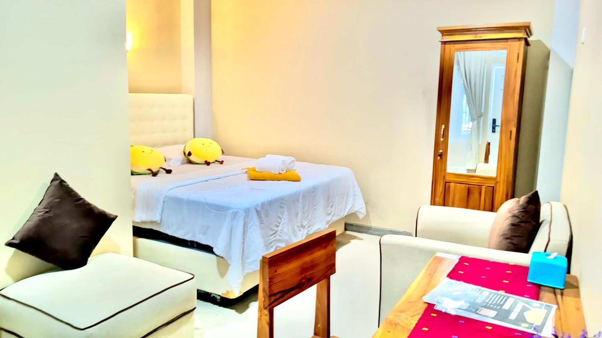 La Geiro Villa ลาบวนบาโจ ภายนอก รูปภาพ