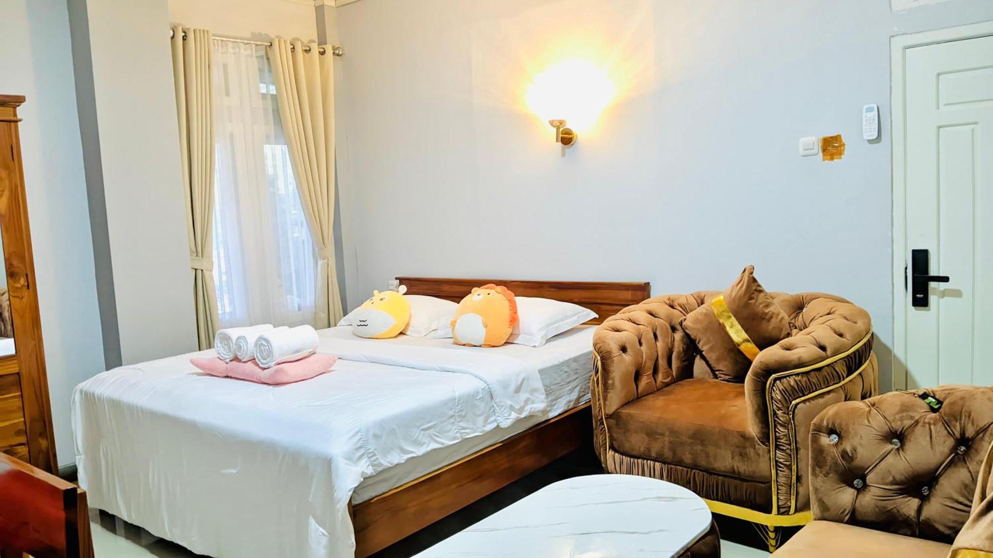 La Geiro Villa ลาบวนบาโจ ภายนอก รูปภาพ