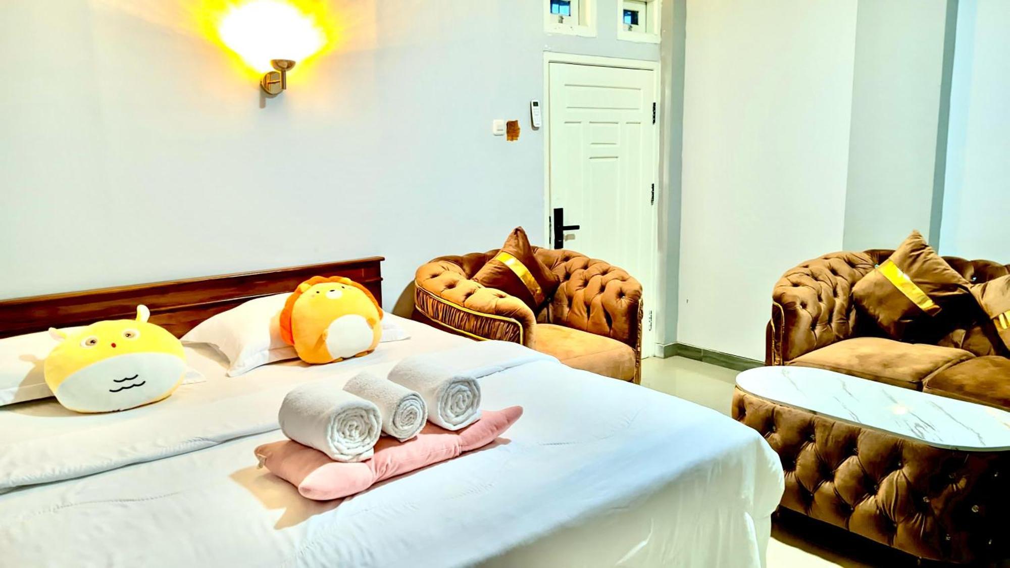 La Geiro Villa ลาบวนบาโจ ภายนอก รูปภาพ