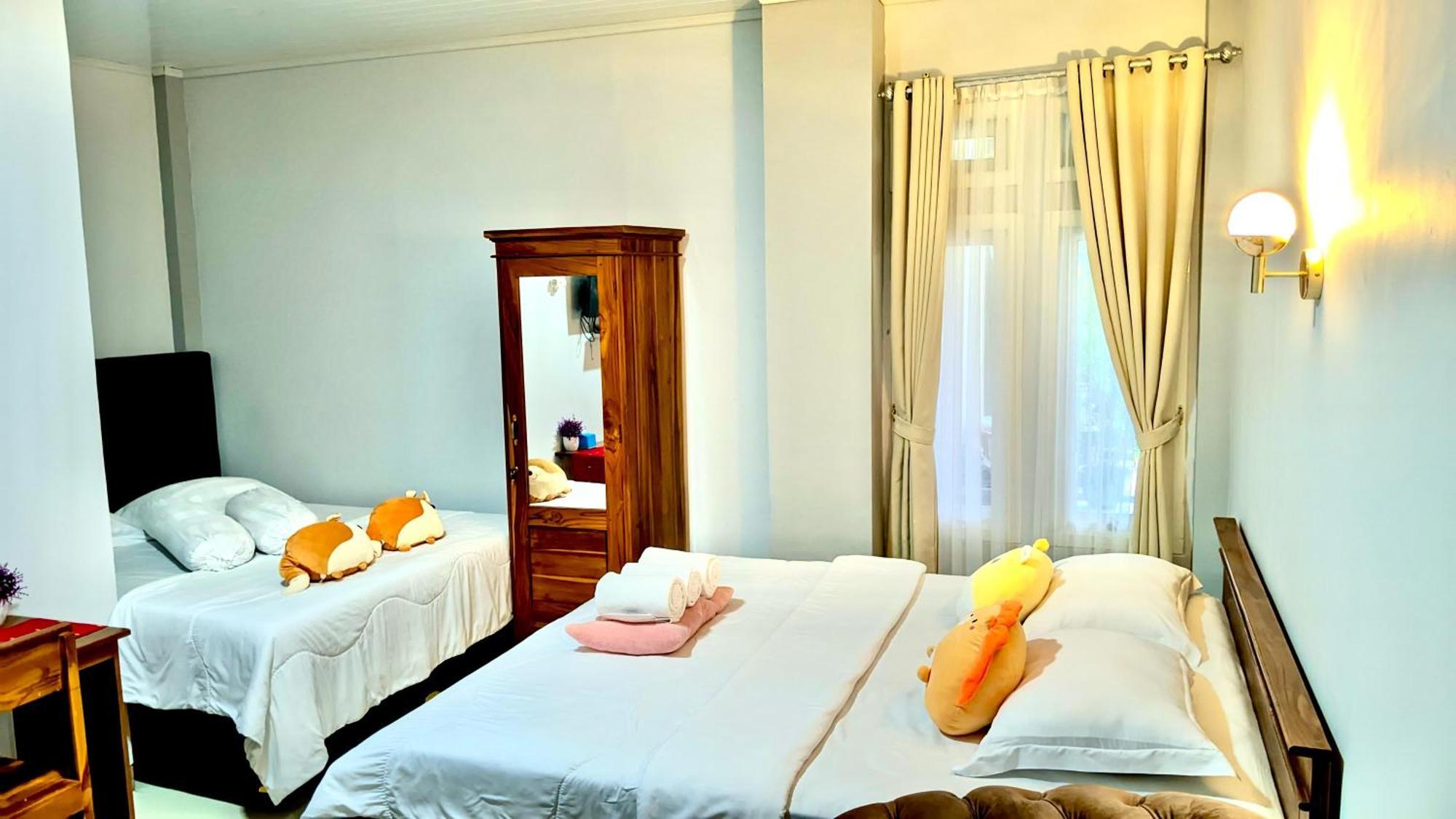 La Geiro Villa ลาบวนบาโจ ภายนอก รูปภาพ