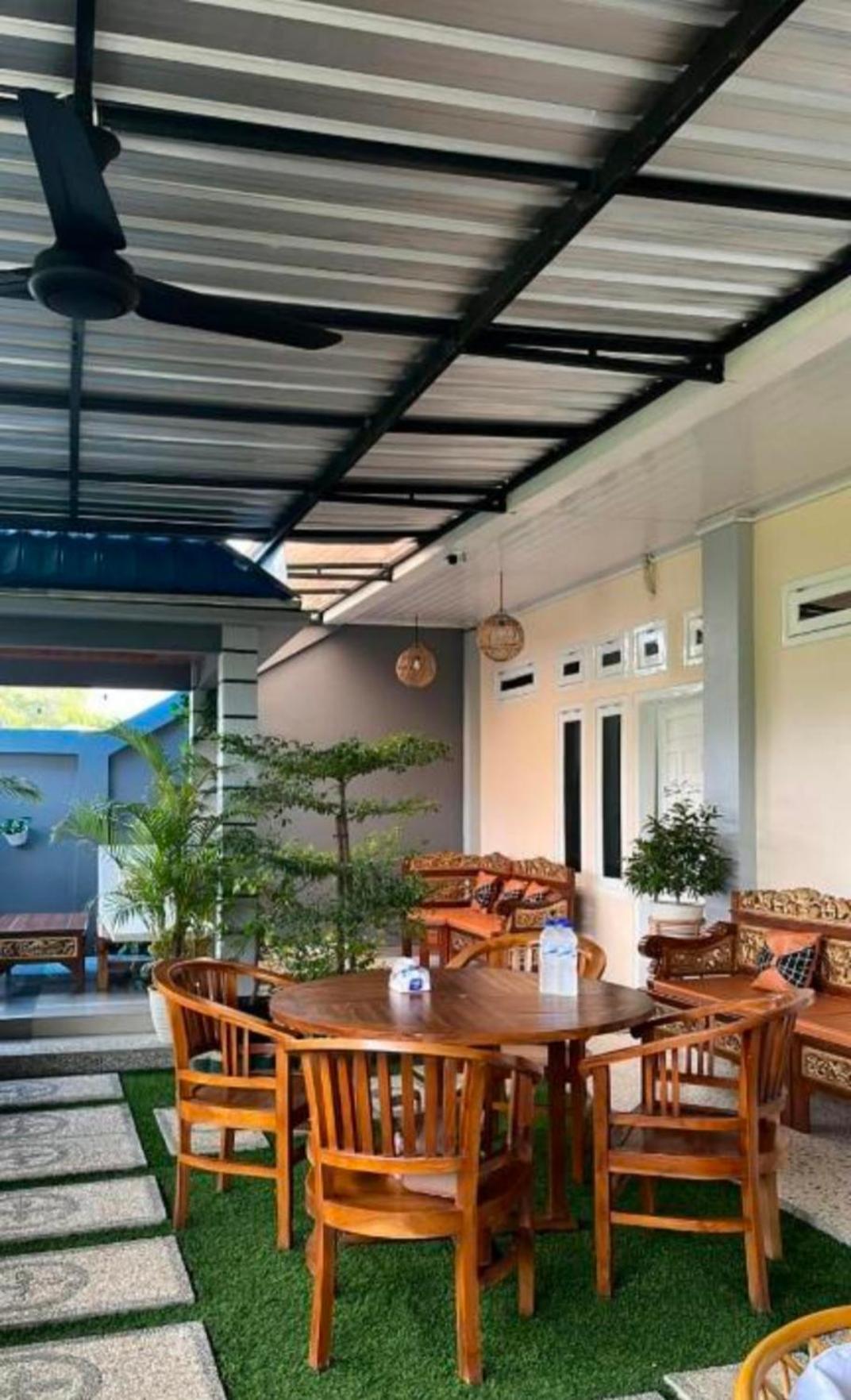 La Geiro Villa ลาบวนบาโจ ภายนอก รูปภาพ