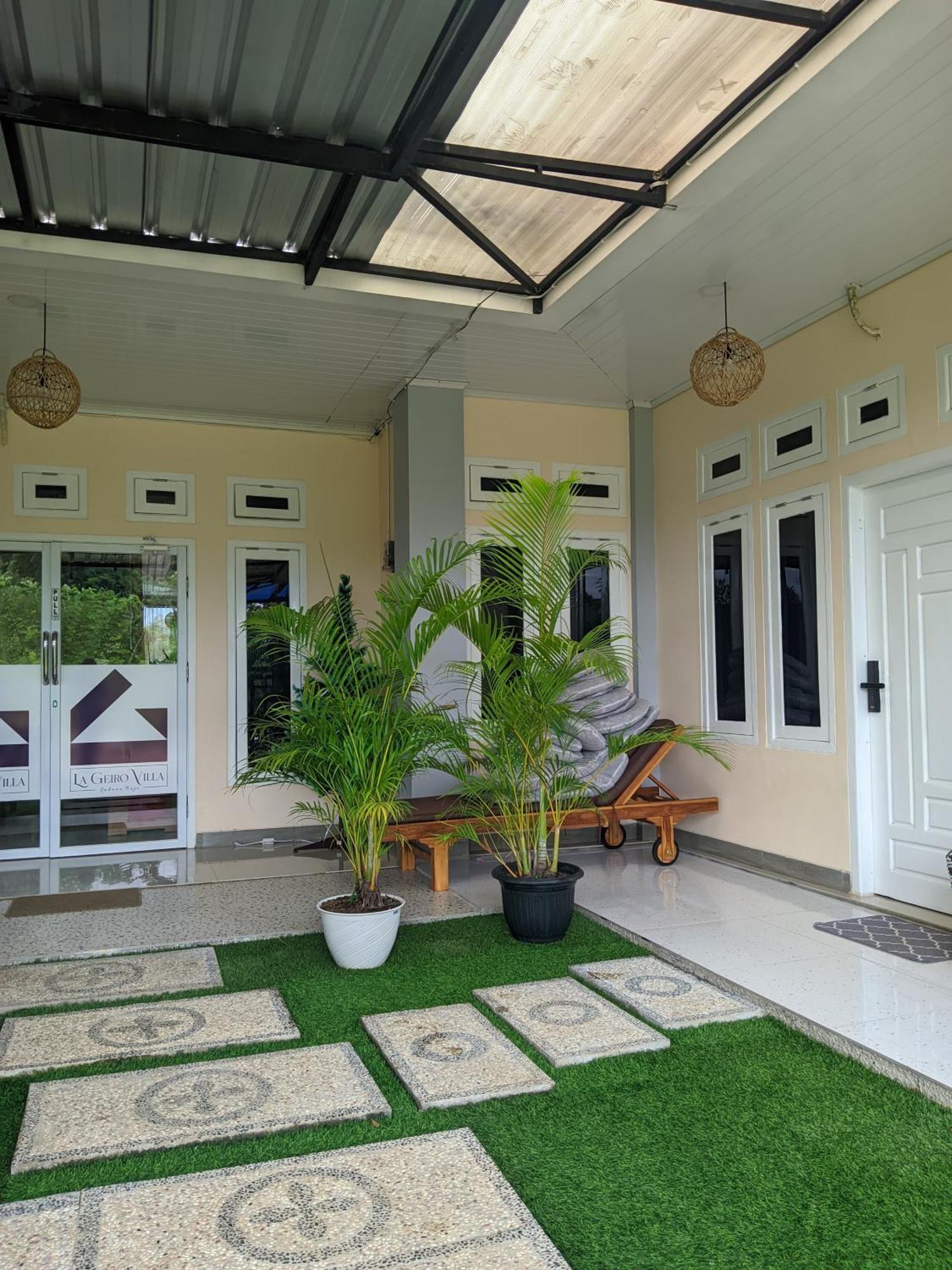 La Geiro Villa ลาบวนบาโจ ภายนอก รูปภาพ