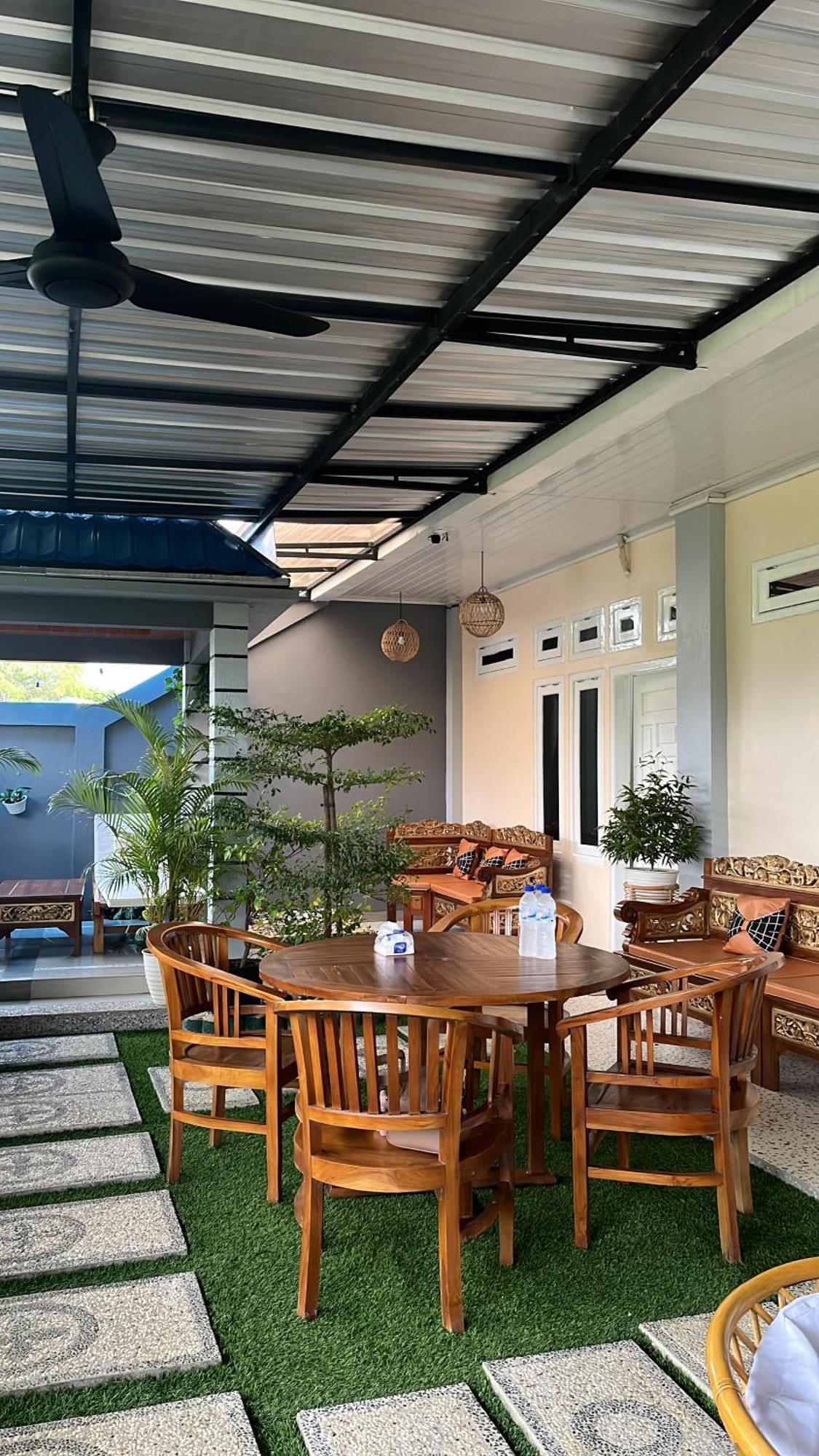La Geiro Villa ลาบวนบาโจ ภายนอก รูปภาพ