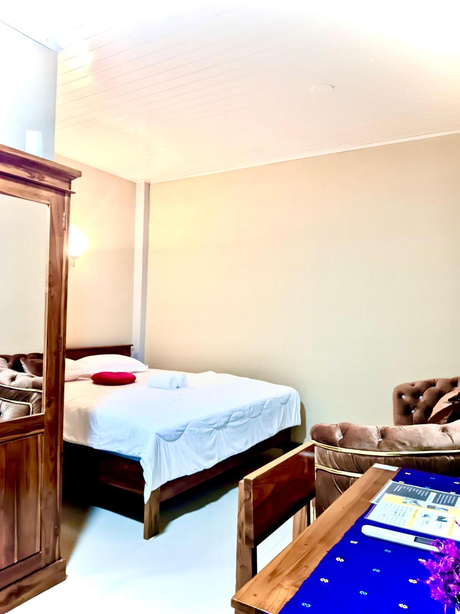 La Geiro Villa ลาบวนบาโจ ภายนอก รูปภาพ